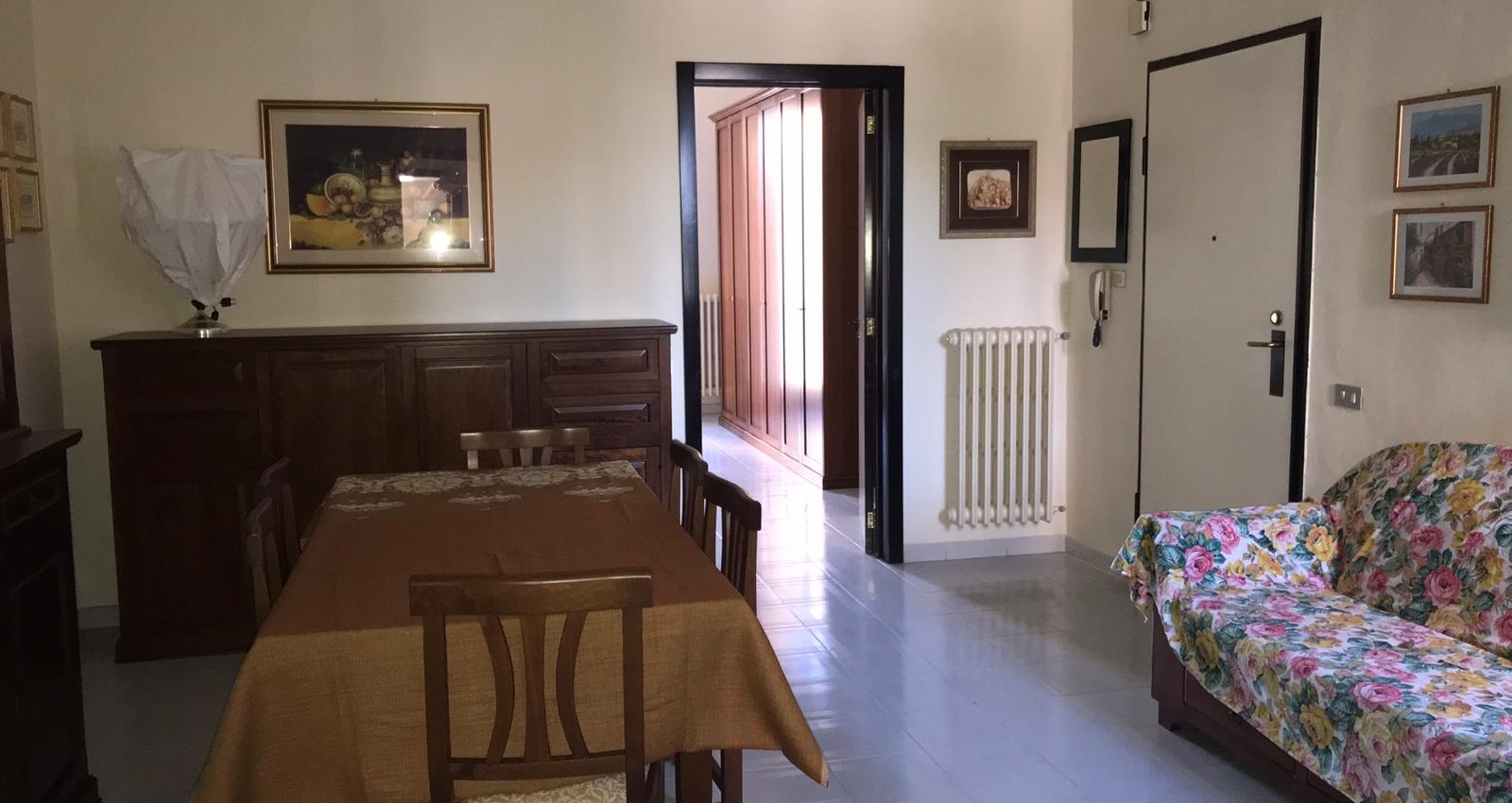 1 Stanze da Letto, 3 Stanze, Appartamento, Vendita, Via Monteroni, Primo Piano, 1 Bagni, ID Elenco 2439, Lecce, Puglia,